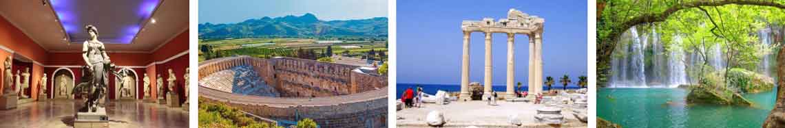 Antalya Tours