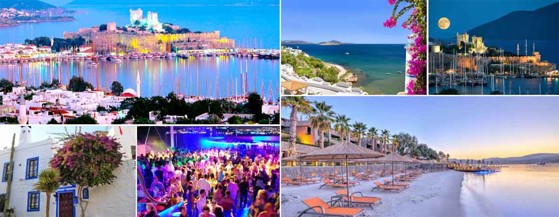 Daily Bodrum Tours and Excursions