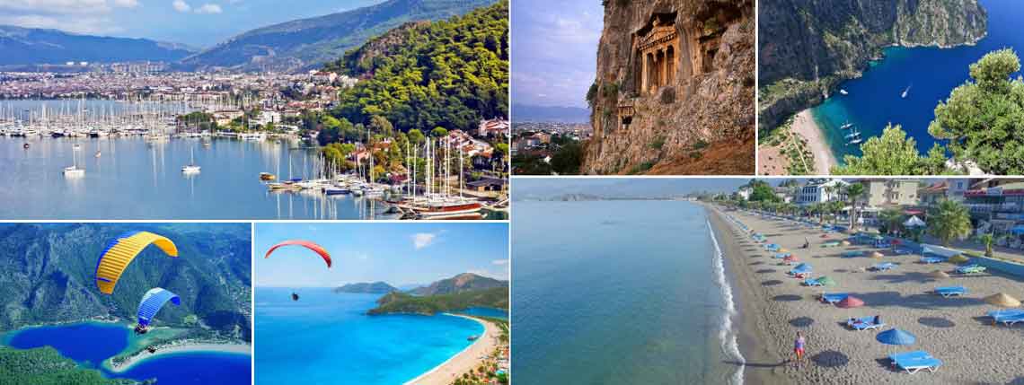 Fethiye Daily Tours