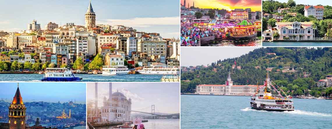 Daily Istanbul Tours