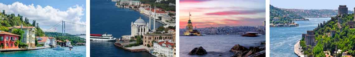 Istanbul Bosphorus Tour