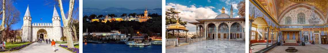 Istanbul Topkapi PalaceTour