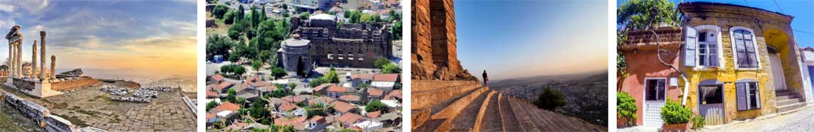 Pergamon Excursions