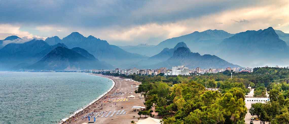 Antalya Daily Excursions